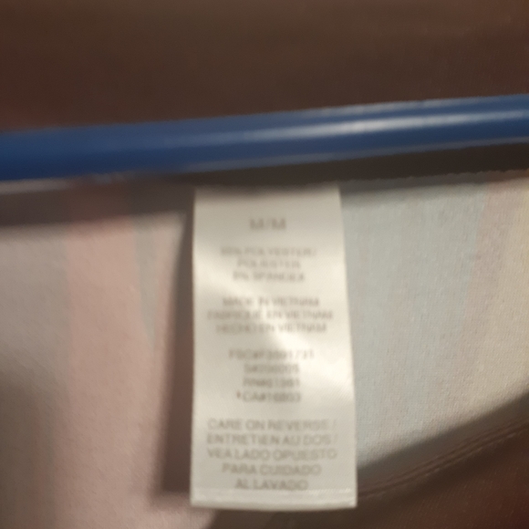 Colourful Abstract Pattern Dress - Picture 5 of 7